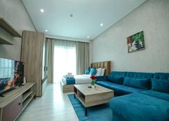 Vita Suites - Manama - Living room