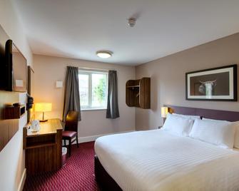 كوين أوف ذا لوك، بالوك من مارستونز إنز - Alexandria - غرفة نوم