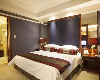 Minghao International Hotel - Chongqing - Bedroom