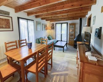 Precioso apartamento de montaña en Boi - Taüll - Boí - Comedor