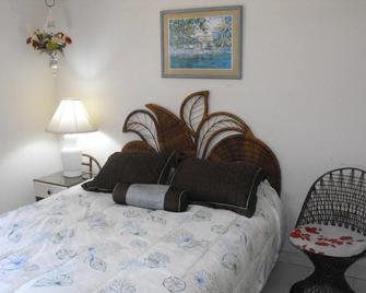 Sea Palms Resort - Tower Isle - חדר שינה