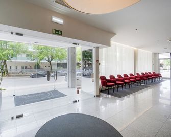 Hotel Azinheira By Ridan Hotels - Fátima - Reception