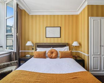 Hotel Victoires Opera - Paris - Bedroom