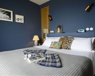 Hotel Les Pilotes - Saint-Valéry-sur-Somme - Chambre