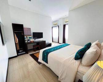 Hotel Roditha Banjarbaru - Banjarbaru - Schlafzimmer