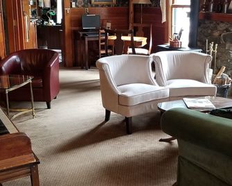 Frisco Lodge - Frisco - Living room