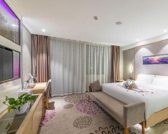 Lavande Hotel Guiyang Huaxi Park - Guiyang - Schlafzimmer