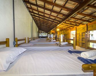 Hostel Canto Caiçara - Paraty - Habitación