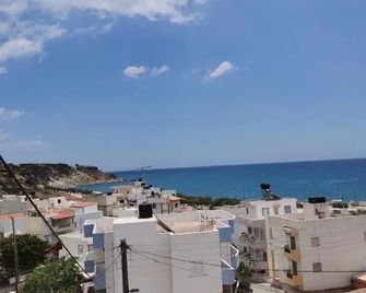 Apartment at Tsoutsouros South Crete - Tsoutsouros - Beach