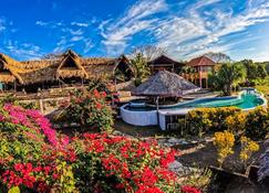 Hacienda Puerta del Cielo Eco Lodge & Spa - Masaya - Edificio