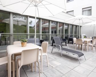 Residencia Universitaria Resa Manuel Agud Querol - Donostia-San Sebastián - Restaurant