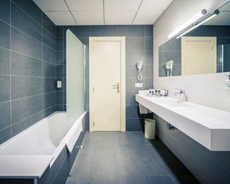 Mercure Carlton Rioja - Logroño - Slaapkamer