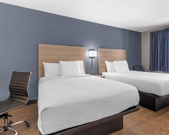 Extended Stay America Select Suites - Longview - Longview - Habitación