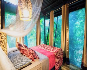 La Shamana Ecological, Concept in the Jungle - Cahuita
