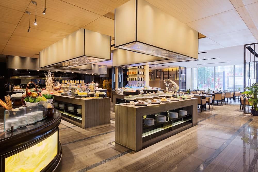 Wanda Realm Beijing thumbnail 3