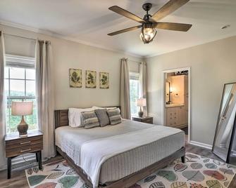 10 Mins To Tiec - Sleeps 6 - Rutherfordton Retreat - Rutherfordton - Bedroom