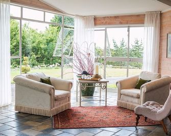 Doolan's Country Retreat - Adults Only - רוטורואה - סלון