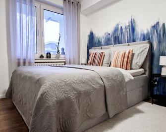 Oase am Großstadt Jungel - Erkrath - Bedroom