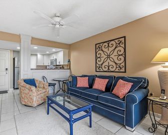 Spacious Condo with Private Balcony and Close Beach Access - St. Augustine
