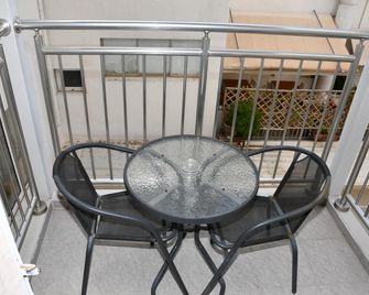 Aristea Hotel - Elounda - Balkon