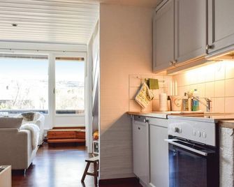 Awesome Apartment In Hovden I Setesdal - Hovden - Cocina