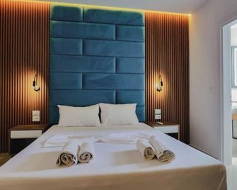 Vila Shpetimi - Ksamil - Bedroom