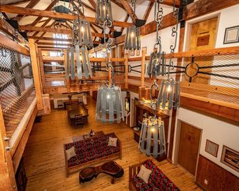 Sonoita Inn - Sonoita - Sala de estar