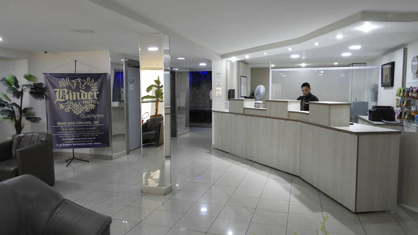 Hotel Binder Quality Inn