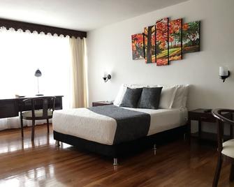 Hotel Regine's Manizales - Manizales - Habitación