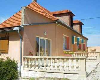 Le Saint Martin - Saint Remy Sous Barbuise - Voué - Edificio