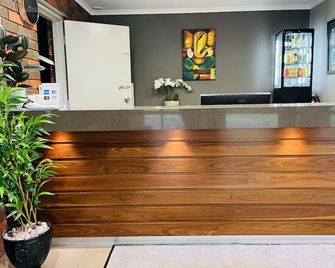 Warragul Views Motor Inn - Warragul - Rezeption