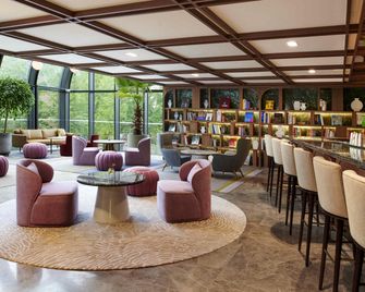 Mondrian Seoul Itaewon - Seúl - Lounge