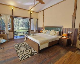 Rukhad Jungle Camp - Seoni - Bedroom