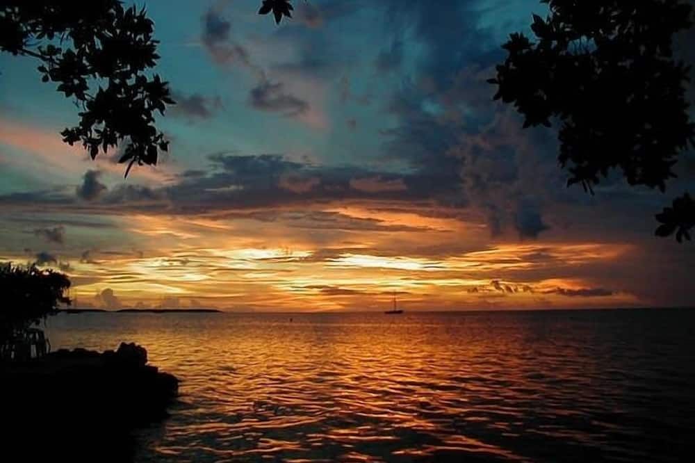 Other view of Mitchells Keys Villa - private, secluded bayfront home