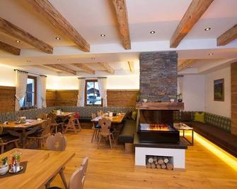 Familienhotel Oberkarteis - Hüttschlag - Restaurant