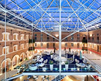 Couvent des Minimes - Lille