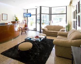 Hotel Avenida - Póvoa de Varzim - Lobby