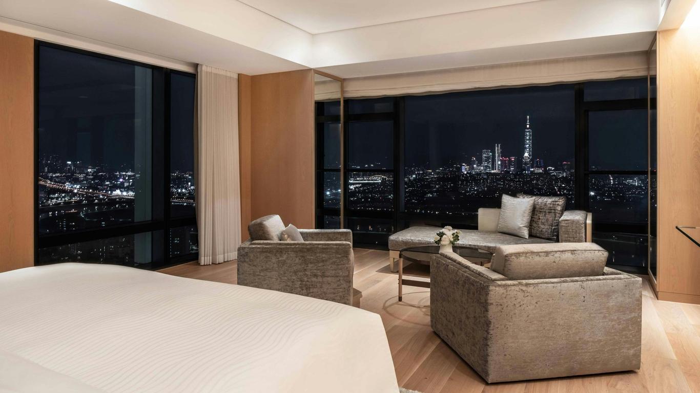 Marriott Taipei Hotel