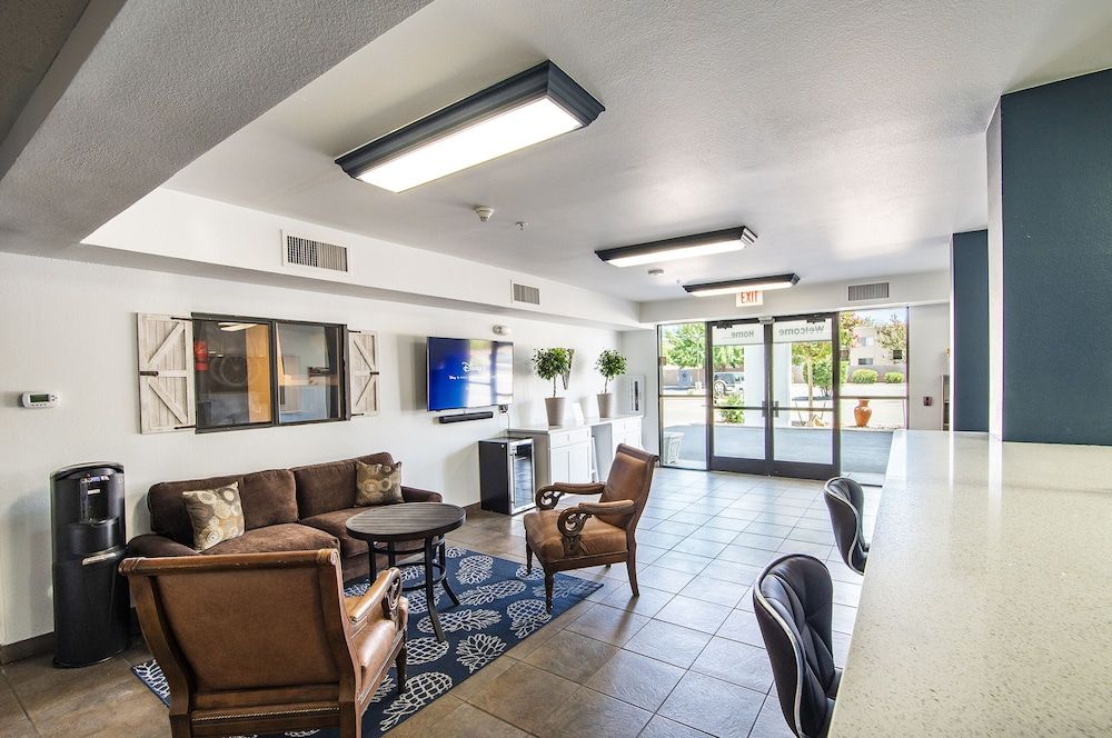 The Vistas - Sierra Vista - Lobby
