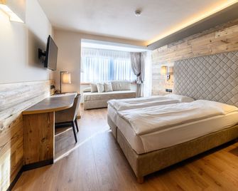 Hotel Crozzon - Madonna di Campiglio