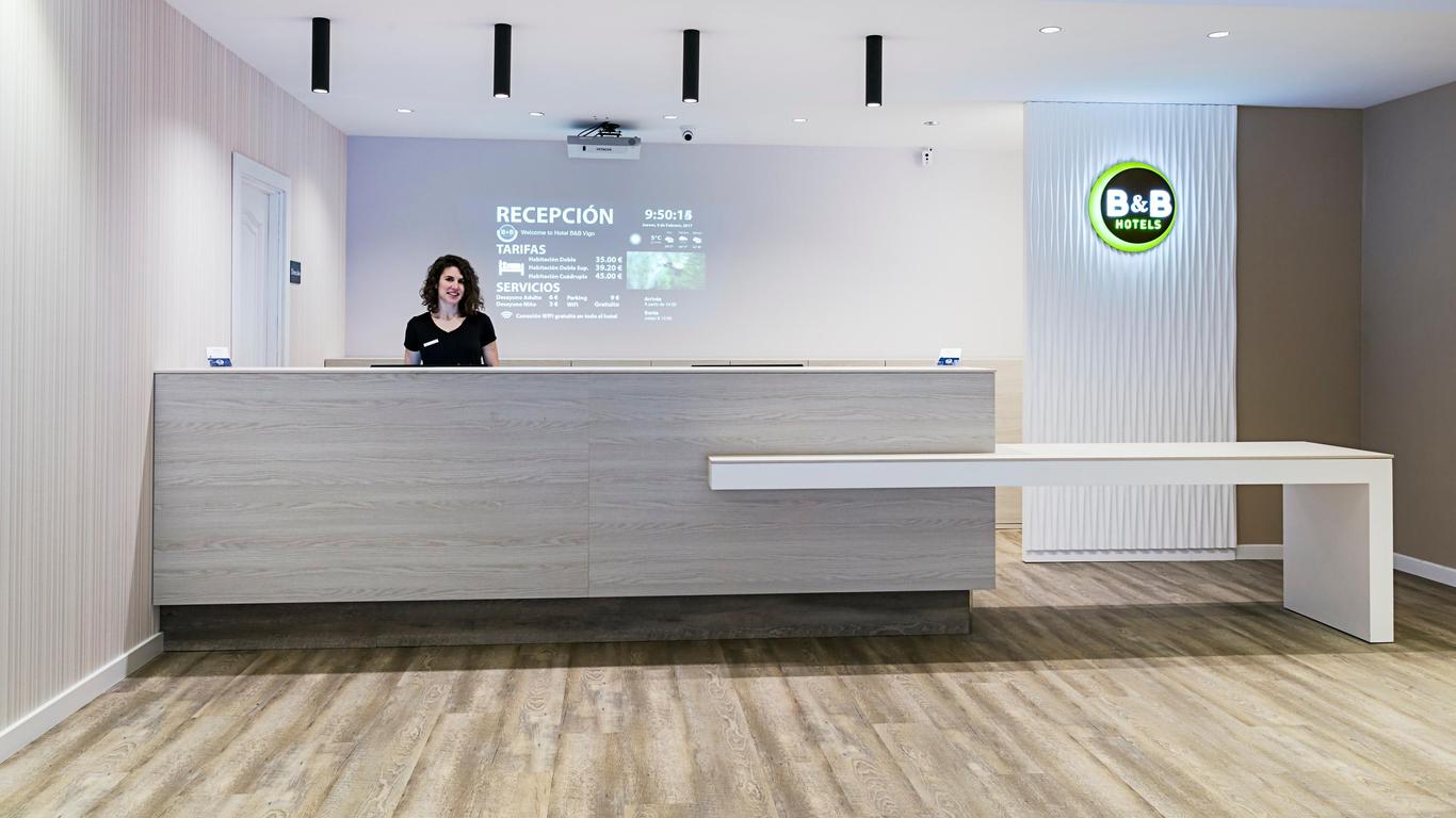 B&B Hotel Vigo