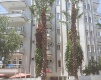 Lale Apart - Alanya - Bygning