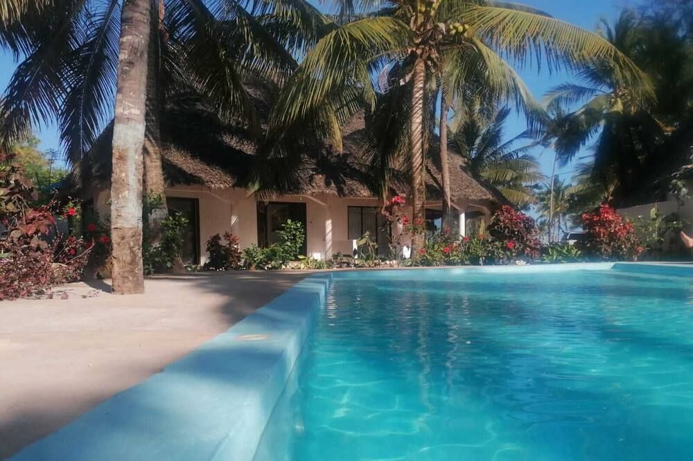 Maua beach - Kizimkazi - Pool