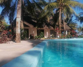 Maua beach - Kizimkazi - Pool