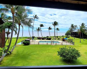 sweet escape - Moloka'i living - Kaunakakai - Pool