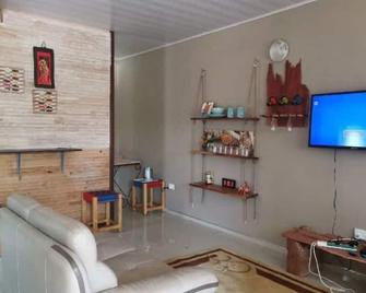 A Simple Home Away from Home II - Lusaka - Living room