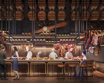 Fairmont Xiamen - Xiamen - Bar