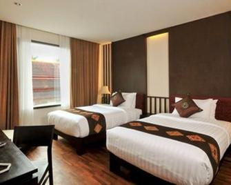 Salana Boutique Hotel - Vientiane - Habitación