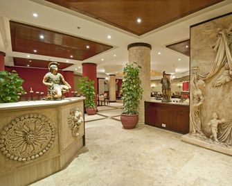 Swiss Inn Resort Hurghada - Hurgada - Recepción