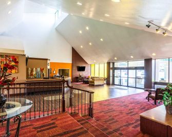 Quality Inn Tyler - Lindale - Tyler - Lobby